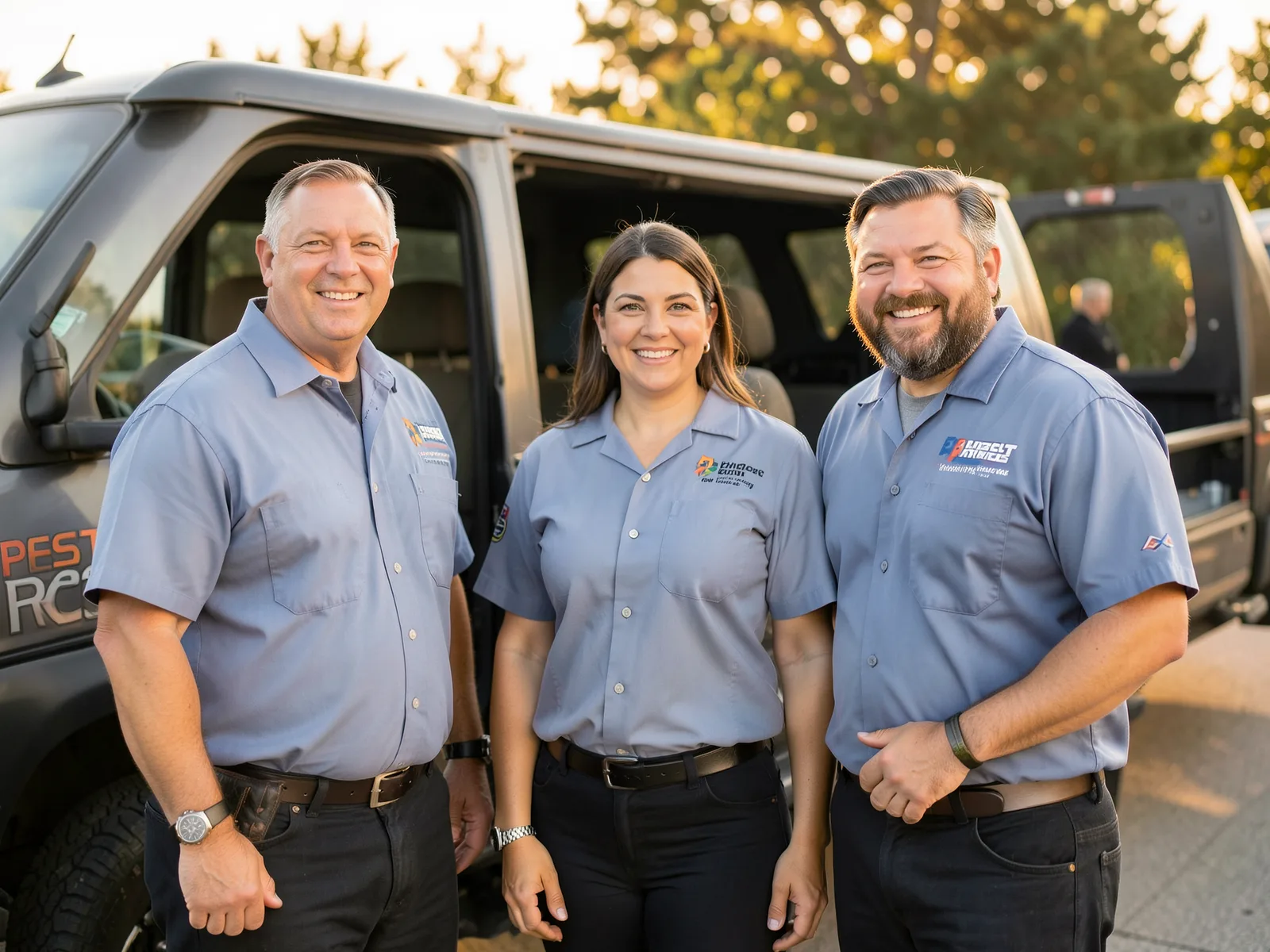 Pest Control company in Richland, MO